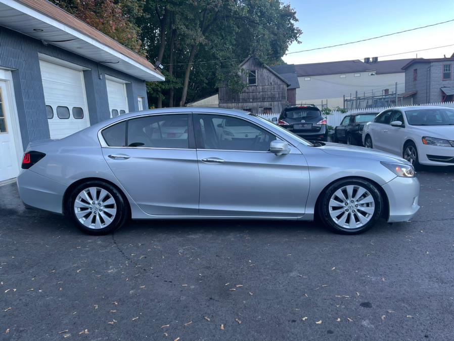 Used Honda Accord Sdn 4dr I4 CVT EX PZEV 2013 | Auto Match LLC. Waterbury, Connecticut Used Honda Accord Sdn 4dr I4 CVT EX PZEV 2013 | Auto Match LLC. Waterbury, Connecticut