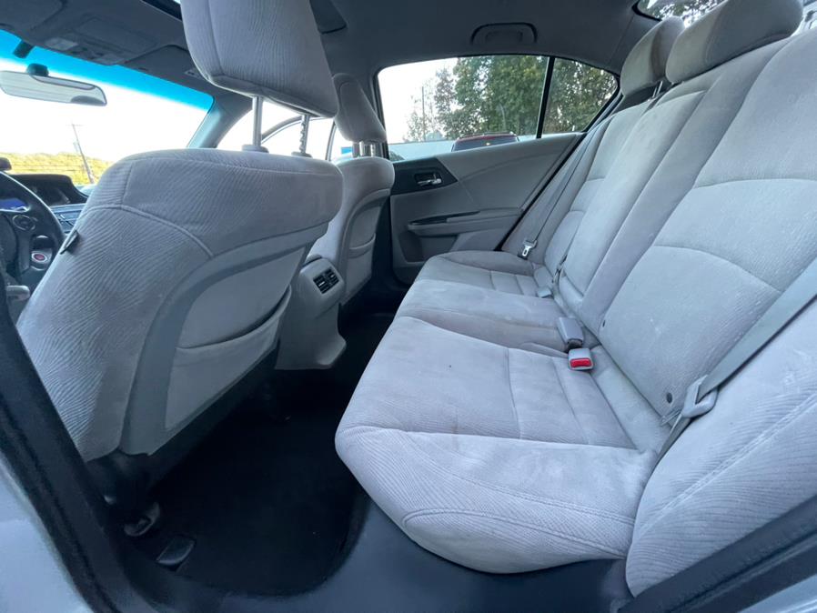 Used Honda Accord Sdn 4dr I4 CVT EX PZEV 2013 | Auto Match LLC. Waterbury, Connecticut Used Honda Accord Sdn 4dr I4 CVT EX PZEV 2013 | Auto Match LLC. Waterbury, Connecticut