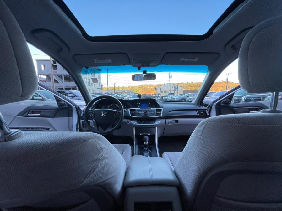 Used Honda Accord Sdn 4dr I4 CVT EX PZEV 2013 | Auto Match LLC. Waterbury, Connecticut Used Honda Accord Sdn 4dr I4 CVT EX PZEV 2013 | Auto Match LLC. Waterbury, Connecticut
