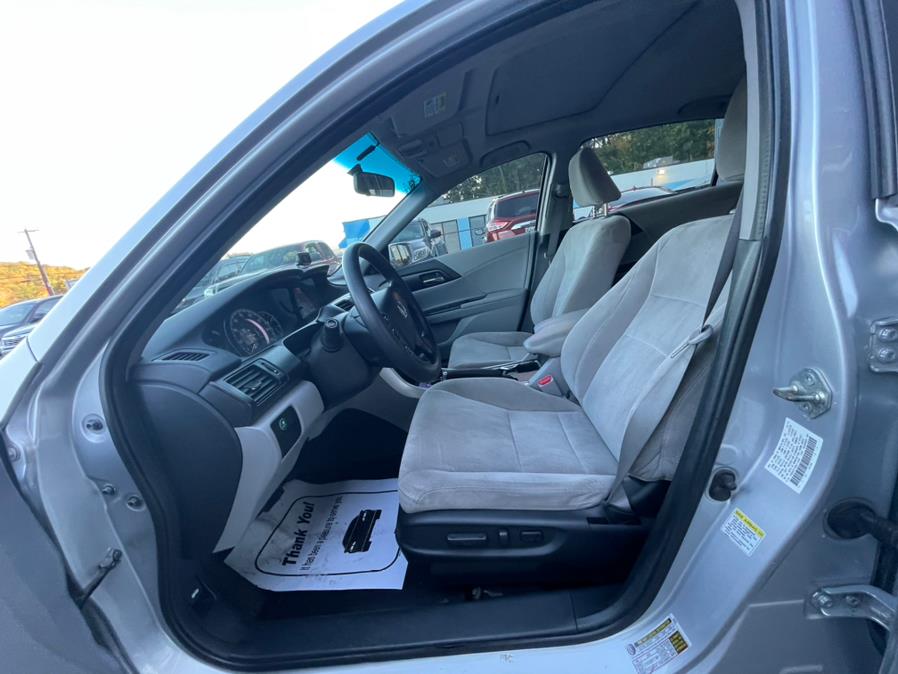 Used Honda Accord Sdn 4dr I4 CVT EX PZEV 2013 | Auto Match LLC. Waterbury, Connecticut Used Honda Accord Sdn 4dr I4 CVT EX PZEV 2013 | Auto Match LLC. Waterbury, Connecticut