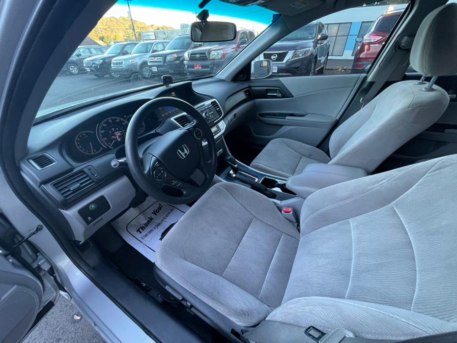 Used Honda Accord Sdn 4dr I4 CVT EX PZEV 2013 | Auto Match LLC. Waterbury, Connecticut Used Honda Accord Sdn 4dr I4 CVT EX PZEV 2013 | Auto Match LLC. Waterbury, Connecticut