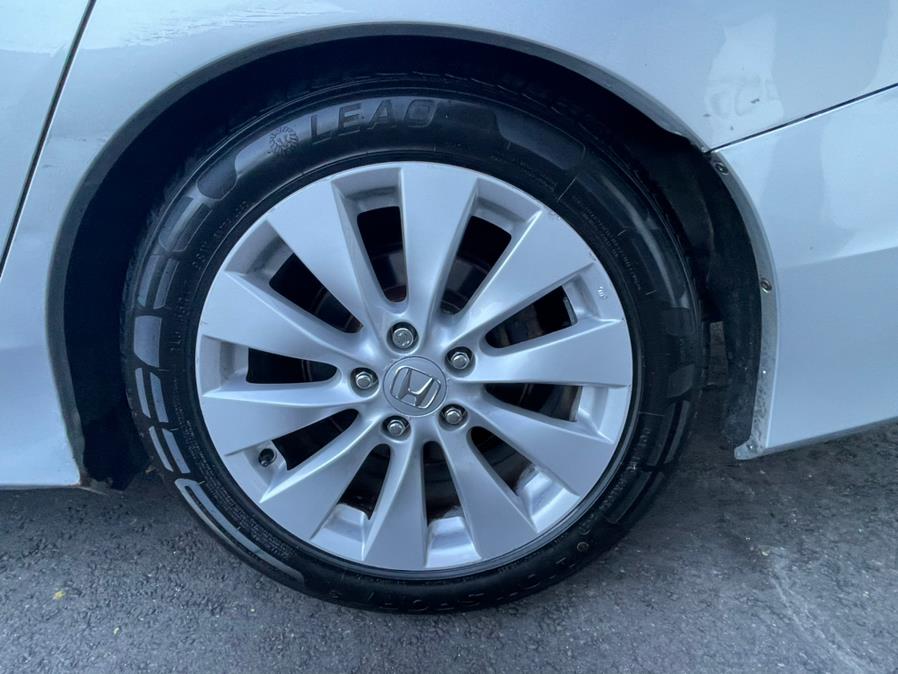 Used Honda Accord Sdn 4dr I4 CVT EX PZEV 2013 | Auto Match LLC. Waterbury, Connecticut Used Honda Accord Sdn 4dr I4 CVT EX PZEV 2013 | Auto Match LLC. Waterbury, Connecticut