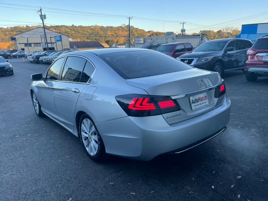 Used Honda Accord Sdn 4dr I4 CVT EX PZEV 2013 | Auto Match LLC. Waterbury, Connecticut Used Honda Accord Sdn 4dr I4 CVT EX PZEV 2013 | Auto Match LLC. Waterbury, Connecticut