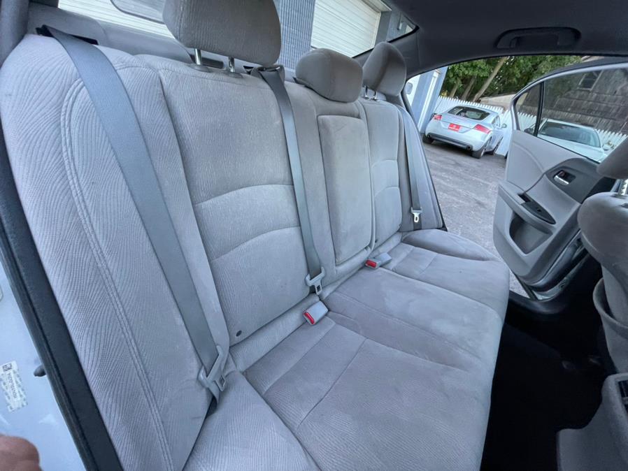 Used Honda Accord Sdn 4dr I4 CVT EX PZEV 2013 | Auto Match LLC. Waterbury, Connecticut Used Honda Accord Sdn 4dr I4 CVT EX PZEV 2013 | Auto Match LLC. Waterbury, Connecticut