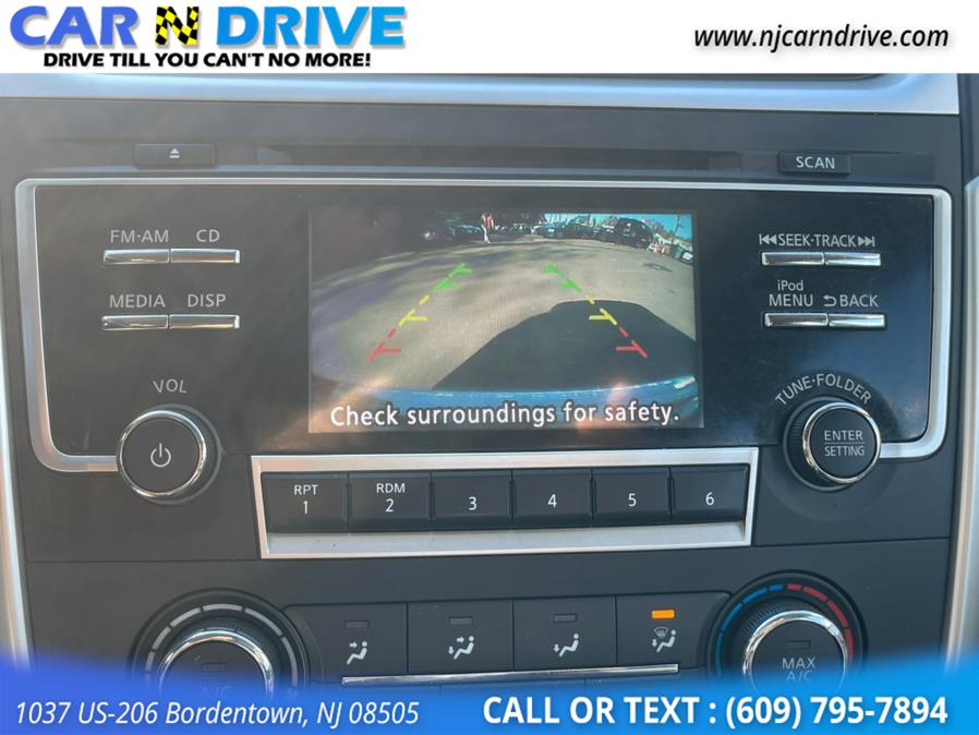Used Nissan Altima 2.5 SR 2017 | Car N Drive. Bordentown, New Jersey Used Nissan Altima 2.5 SR 2017 | Car N Drive. Bordentown, New Jersey