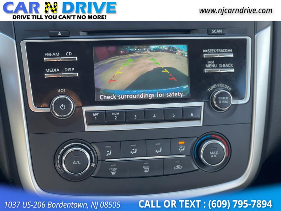 Used Nissan Altima 2.5 SR 2017 | Car N Drive. Bordentown, New Jersey Used Nissan Altima 2.5 SR 2017 | Car N Drive. Bordentown, New Jersey