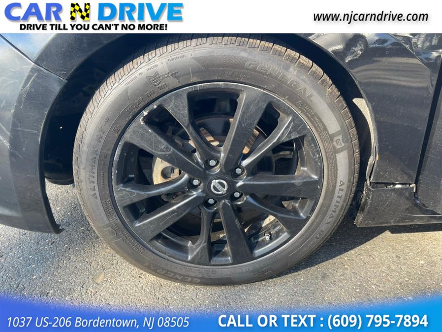 Used Nissan Altima 2.5 SR 2017 | Car N Drive. Bordentown, New Jersey Used Nissan Altima 2.5 SR 2017 | Car N Drive. Bordentown, New Jersey