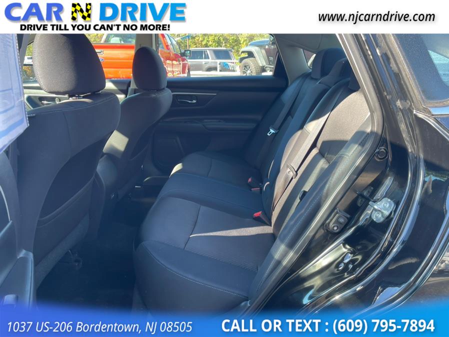 Used Nissan Altima 2.5 SR 2017 | Car N Drive. Bordentown, New Jersey Used Nissan Altima 2.5 SR 2017 | Car N Drive. Bordentown, New Jersey