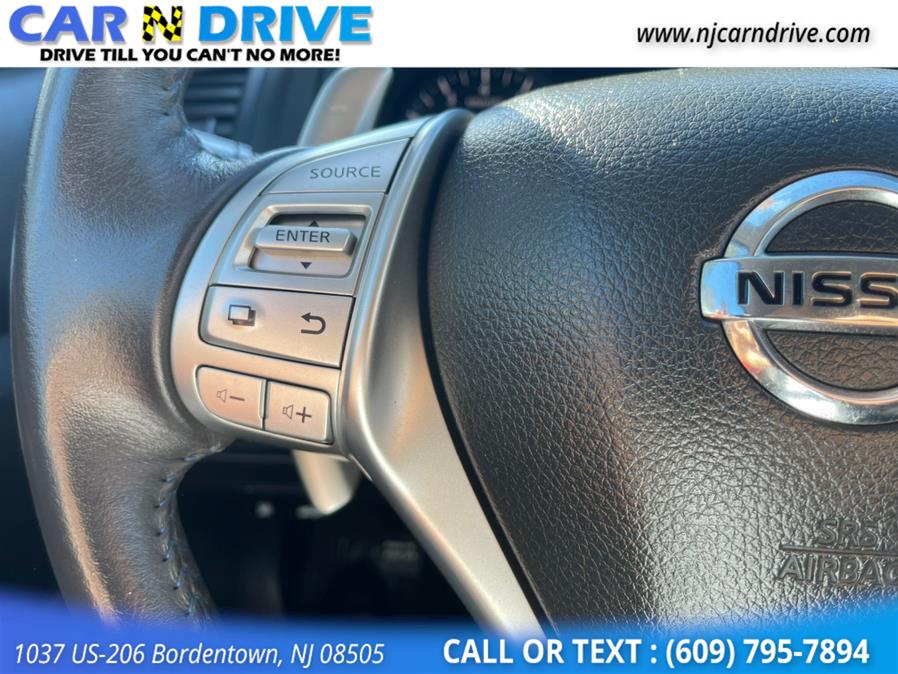 Used Nissan Altima 2.5 SR 2017 | Car N Drive. Bordentown, New Jersey Used Nissan Altima 2.5 SR 2017 | Car N Drive. Bordentown, New Jersey