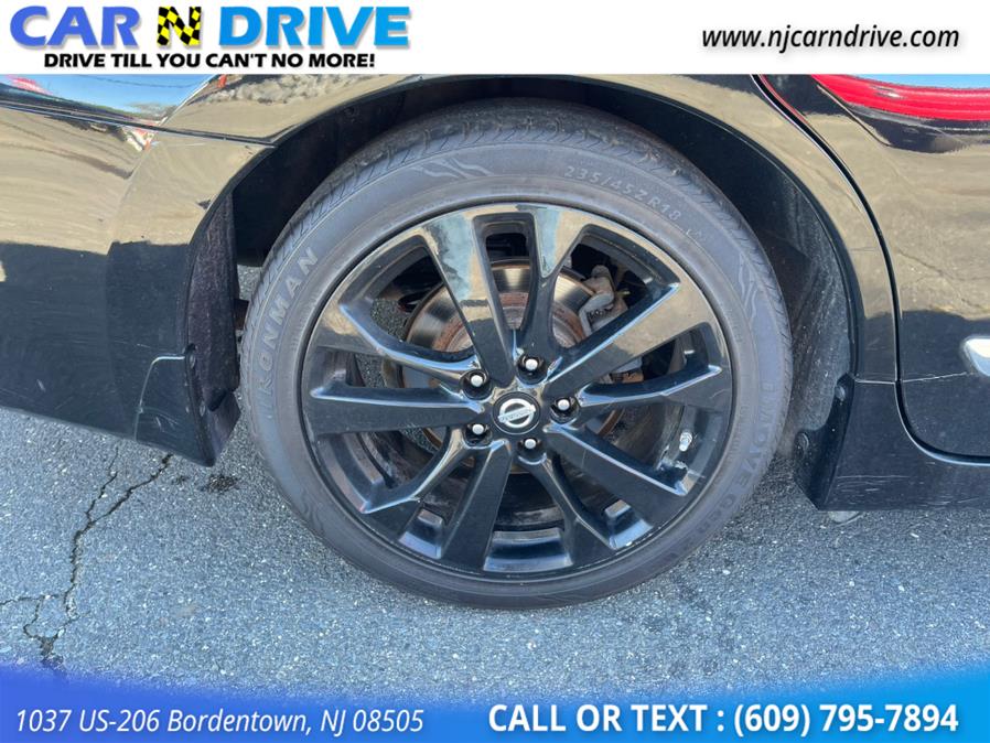 Used Nissan Altima 2.5 SR 2017 | Car N Drive. Bordentown, New Jersey Used Nissan Altima 2.5 SR 2017 | Car N Drive. Bordentown, New Jersey