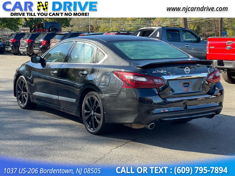 Used Nissan Altima 2.5 SR 2017 | Car N Drive. Bordentown, New Jersey Used Nissan Altima 2.5 SR 2017 | Car N Drive. Bordentown, New Jersey