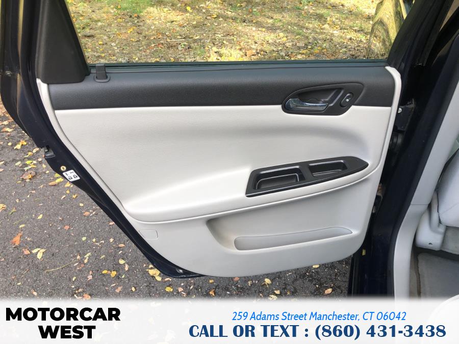 Used Chevrolet Impala 4dr Sdn LS 2007 | Motorcar West. Manchester, Connecticut Used Chevrolet Impala 4dr Sdn LS 2007 | Motorcar West. Manchester, Connecticut