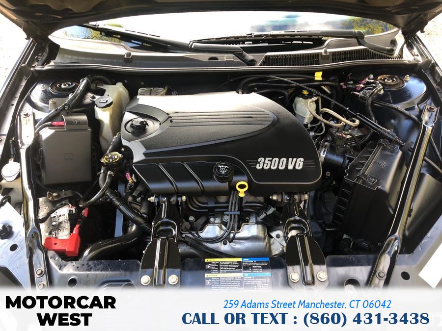 Used Chevrolet Impala 4dr Sdn LS 2007 | Motorcar West. Manchester, Connecticut Used Chevrolet Impala 4dr Sdn LS 2007 | Motorcar West. Manchester, Connecticut