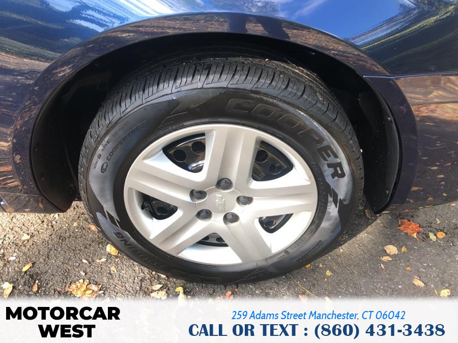 Used Chevrolet Impala 4dr Sdn LS 2007 | Motorcar West. Manchester, Connecticut Used Chevrolet Impala 4dr Sdn LS 2007 | Motorcar West. Manchester, Connecticut