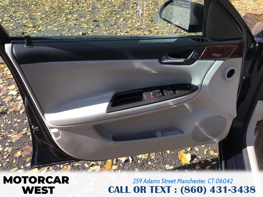 Used Chevrolet Impala 4dr Sdn LS 2007 | Motorcar West. Manchester, Connecticut Used Chevrolet Impala 4dr Sdn LS 2007 | Motorcar West. Manchester, Connecticut