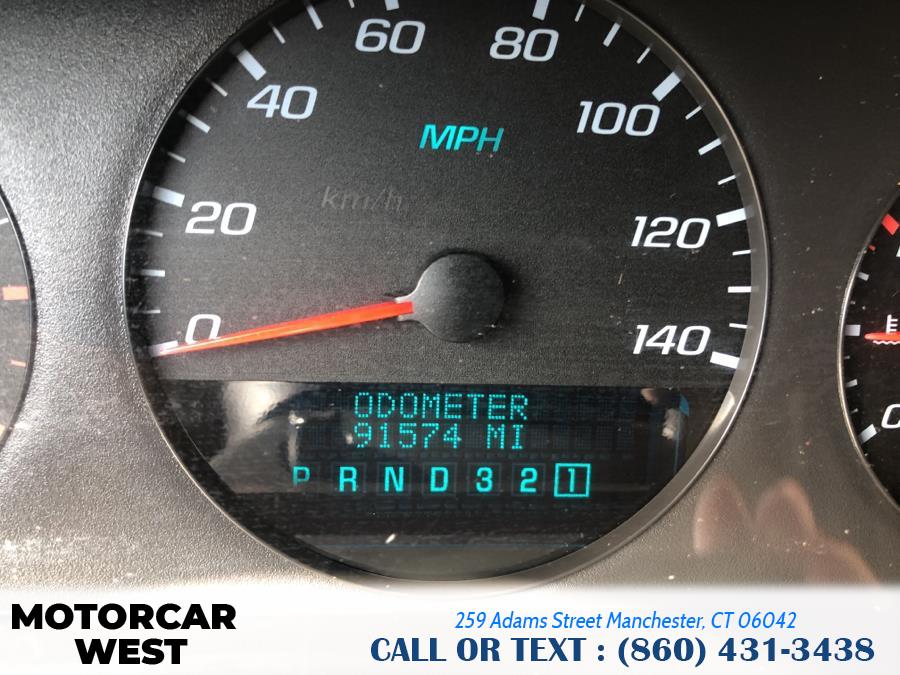 Used Chevrolet Impala 4dr Sdn LS 2007 | Motorcar West. Manchester, Connecticut Used Chevrolet Impala 4dr Sdn LS 2007 | Motorcar West. Manchester, Connecticut