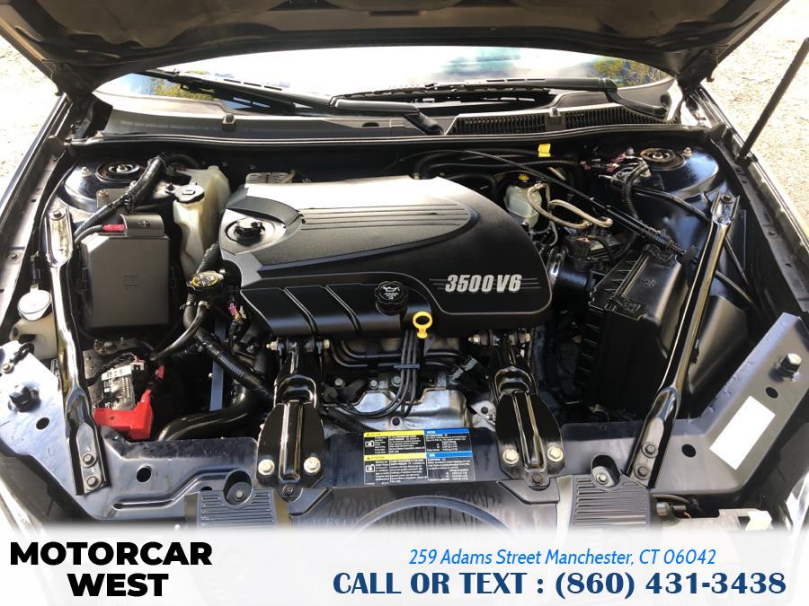 Used Chevrolet Impala 4dr Sdn LS 2007 | Motorcar West. Manchester, Connecticut Used Chevrolet Impala 4dr Sdn LS 2007 | Motorcar West. Manchester, Connecticut