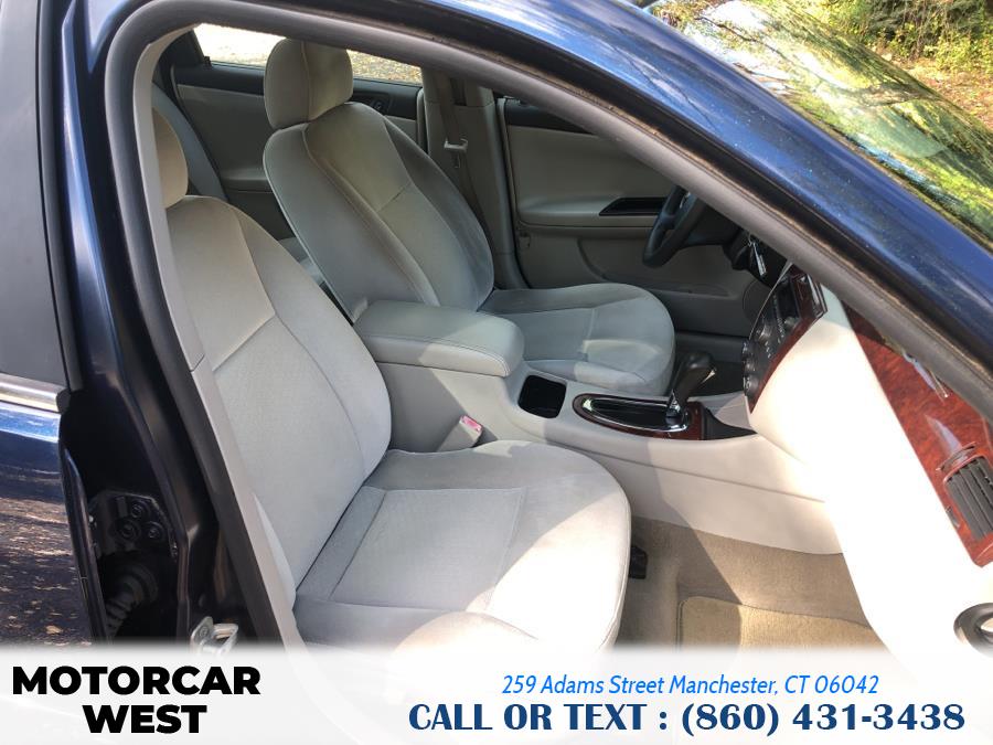 Used Chevrolet Impala 4dr Sdn LS 2007 | Motorcar West. Manchester, Connecticut Used Chevrolet Impala 4dr Sdn LS 2007 | Motorcar West. Manchester, Connecticut
