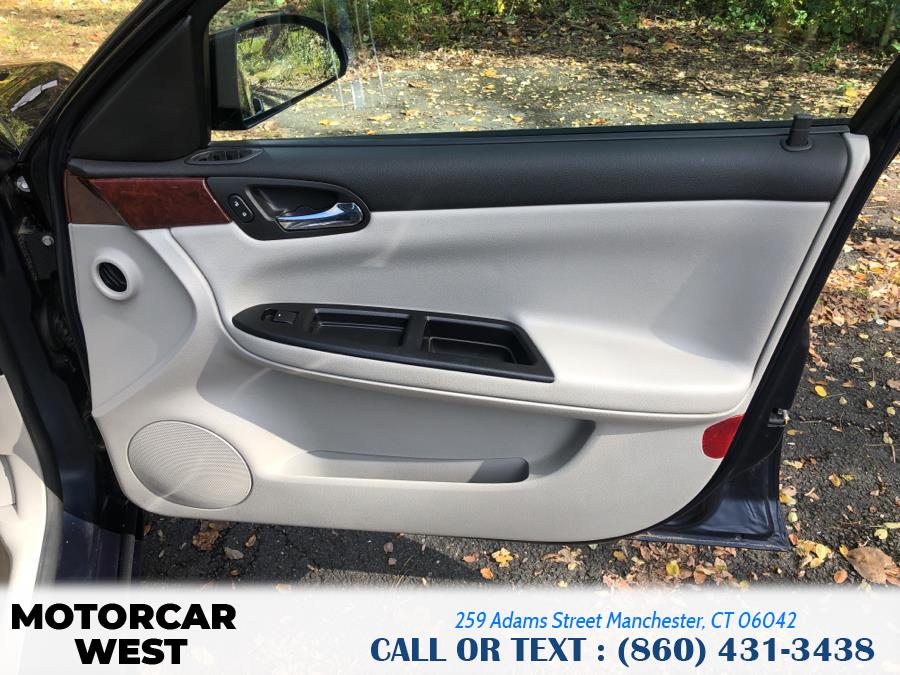 Used Chevrolet Impala 4dr Sdn LS 2007 | Motorcar West. Manchester, Connecticut Used Chevrolet Impala 4dr Sdn LS 2007 | Motorcar West. Manchester, Connecticut
