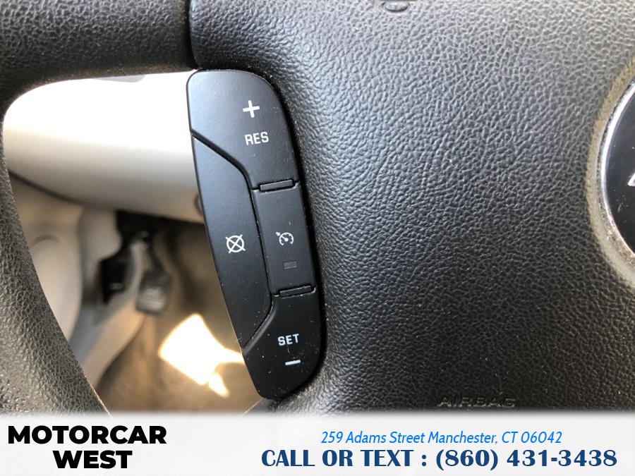 Used Chevrolet Impala 4dr Sdn LS 2007 | Motorcar West. Manchester, Connecticut Used Chevrolet Impala 4dr Sdn LS 2007 | Motorcar West. Manchester, Connecticut