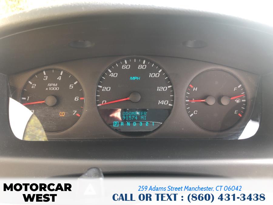 Used Chevrolet Impala 4dr Sdn LS 2007 | Motorcar West. Manchester, Connecticut Used Chevrolet Impala 4dr Sdn LS 2007 | Motorcar West. Manchester, Connecticut