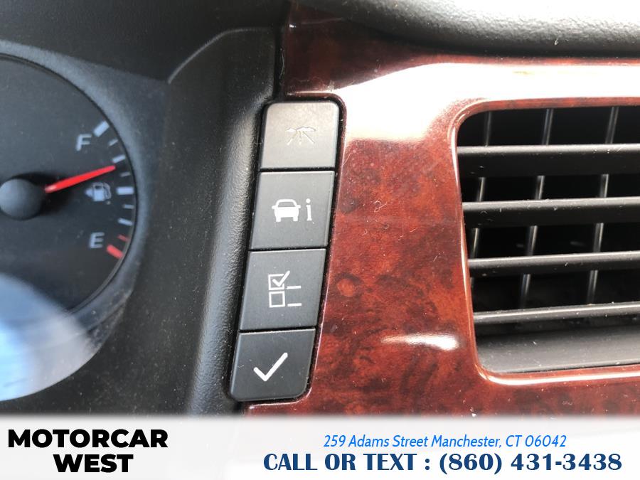 Used Chevrolet Impala 4dr Sdn LS 2007 | Motorcar West. Manchester, Connecticut Used Chevrolet Impala 4dr Sdn LS 2007 | Motorcar West. Manchester, Connecticut