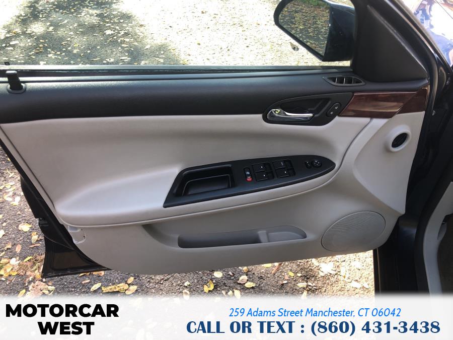 Used Chevrolet Impala 4dr Sdn LS 2007 | Motorcar West. Manchester, Connecticut Used Chevrolet Impala 4dr Sdn LS 2007 | Motorcar West. Manchester, Connecticut