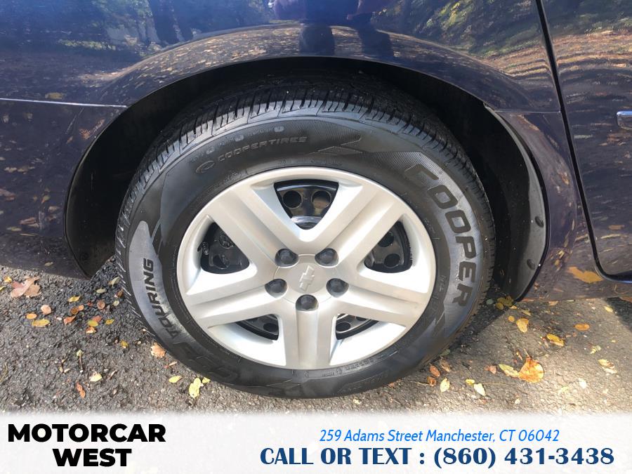 Used Chevrolet Impala 4dr Sdn LS 2007 | Motorcar West. Manchester, Connecticut Used Chevrolet Impala 4dr Sdn LS 2007 | Motorcar West. Manchester, Connecticut