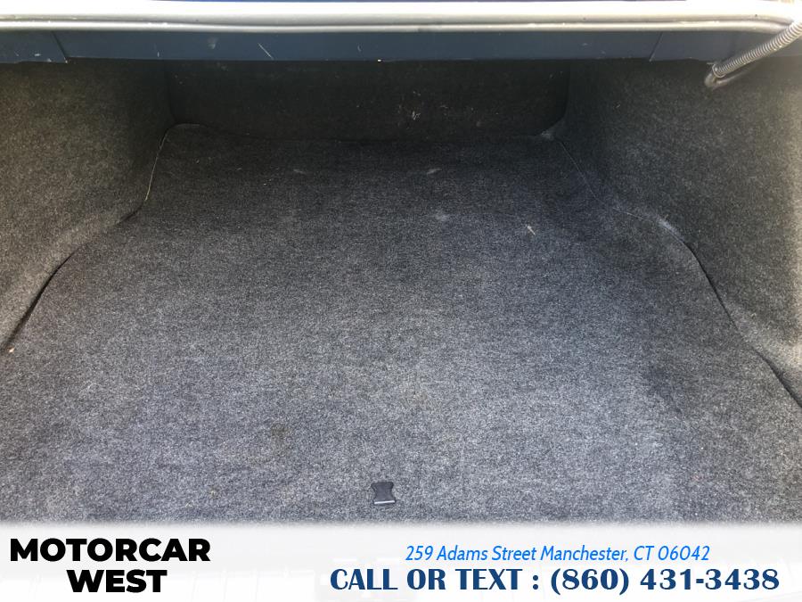 Used Chevrolet Impala 4dr Sdn LS 2007 | Motorcar West. Manchester, Connecticut Used Chevrolet Impala 4dr Sdn LS 2007 | Motorcar West. Manchester, Connecticut
