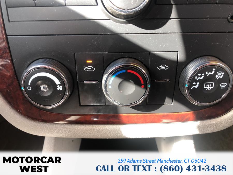 Used Chevrolet Impala 4dr Sdn LS 2007 | Motorcar West. Manchester, Connecticut Used Chevrolet Impala 4dr Sdn LS 2007 | Motorcar West. Manchester, Connecticut