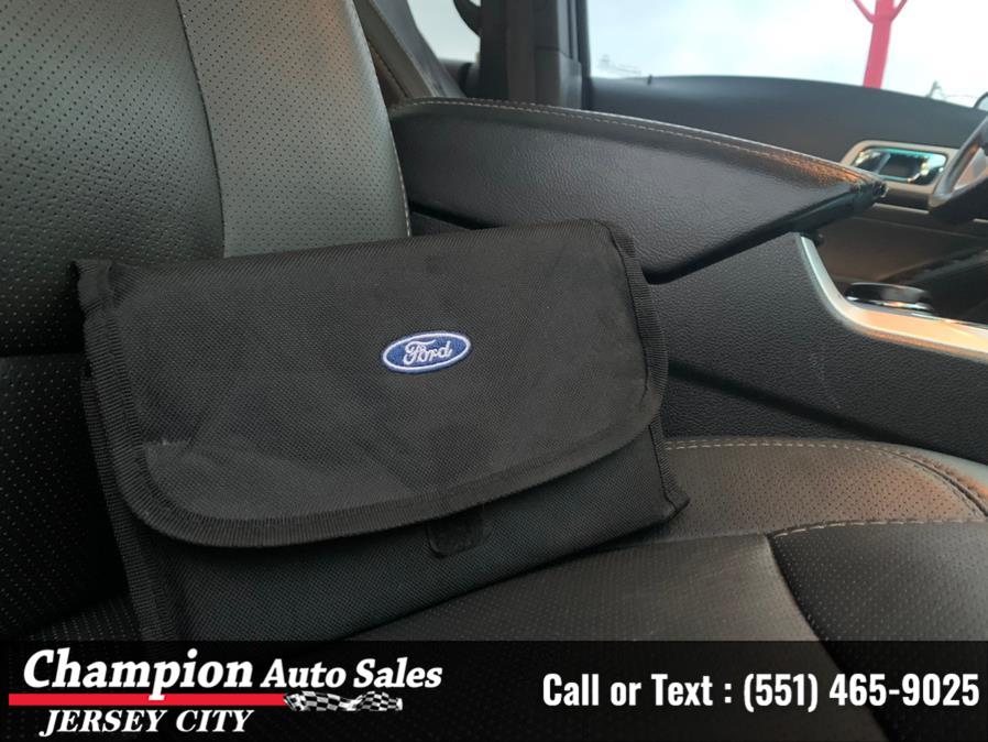 2015 Ford Explorer 4WD 4dr Sport, available for sale in Jersey City, New Jersey | Champion Auto Sales. Jersey City, New Jersey 2015 Ford Explorer 4WD 4dr Sport, available for sale in Jersey City, New Jersey | Champion Auto Sales. Jersey City, New Jersey