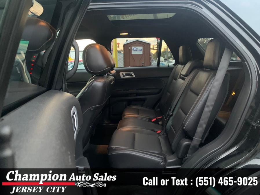 2015 Ford Explorer 4WD 4dr Sport, available for sale in Jersey City, New Jersey | Champion Auto Sales. Jersey City, New Jersey 2015 Ford Explorer 4WD 4dr Sport, available for sale in Jersey City, New Jersey | Champion Auto Sales. Jersey City, New Jersey