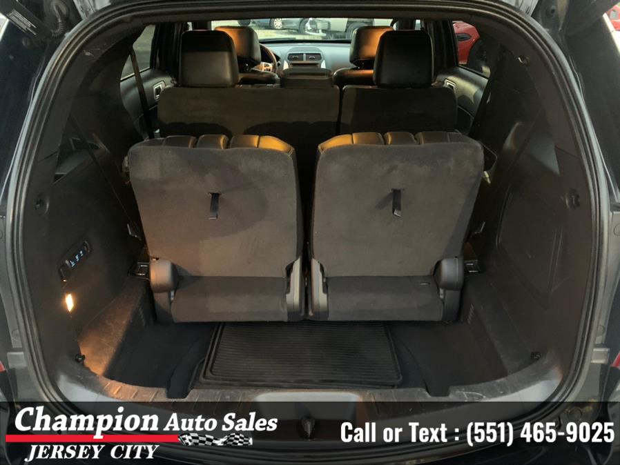2015 Ford Explorer 4WD 4dr Sport, available for sale in Jersey City, New Jersey | Champion Auto Sales. Jersey City, New Jersey 2015 Ford Explorer 4WD 4dr Sport, available for sale in Jersey City, New Jersey | Champion Auto Sales. Jersey City, New Jersey