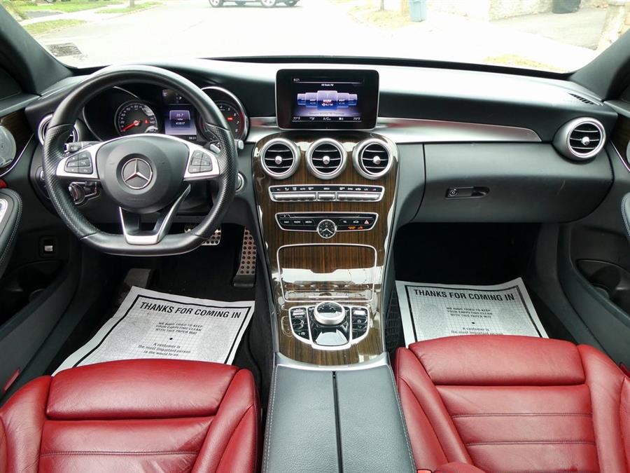 Used Mercedes-benz C-class C 300 AMG Sport Package 2018 | Auto Expo Ent Inc.. Great Neck, New York Used Mercedes-benz C-class C 300 AMG Sport Package 2018 | Auto Expo Ent Inc.. Great Neck, New York