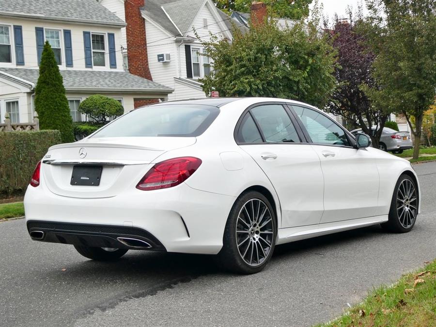 Used Mercedes-benz C-class C 300 AMG Sport Package 2018 | Auto Expo Ent Inc.. Great Neck, New York