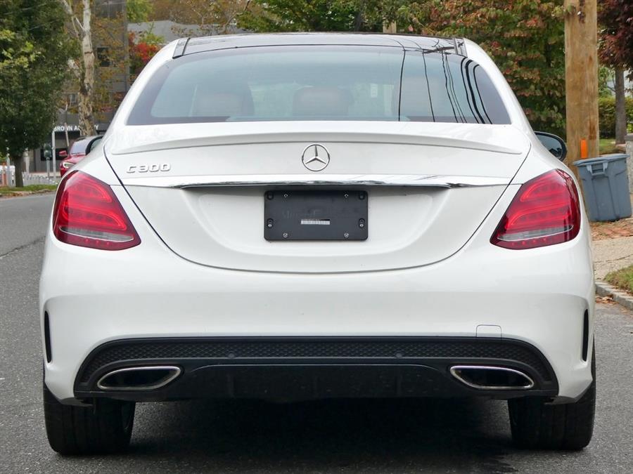 Used Mercedes-benz C-class C 300 AMG Sport Package 2018 | Auto Expo Ent Inc.. Great Neck, New York Used Mercedes-benz C-class C 300 AMG Sport Package 2018 | Auto Expo Ent Inc.. Great Neck, New York