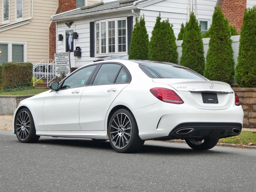 Used Mercedes-benz C-class C 300 AMG Sport Package 2018 | Auto Expo Ent Inc.. Great Neck, New York Used Mercedes-benz C-class C 300 AMG Sport Package 2018 | Auto Expo Ent Inc.. Great Neck, New York