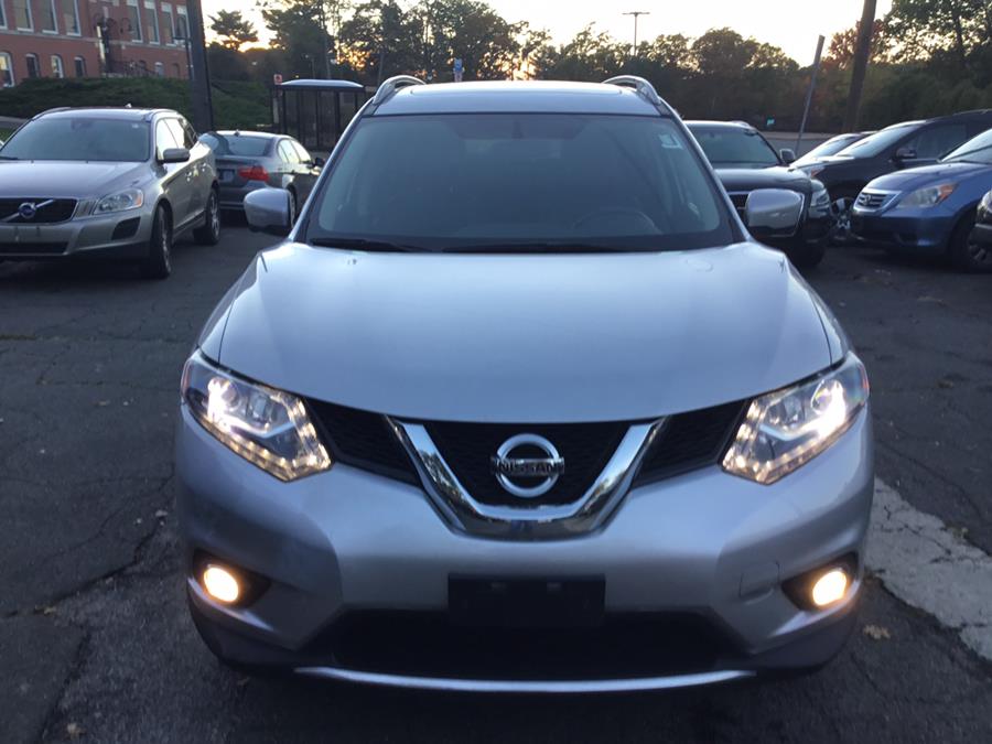 Used Nissan Rogue SL 2015 | Liberty Motors. Manchester, Connecticut Used Nissan Rogue SL 2015 | Liberty Motors. Manchester, Connecticut