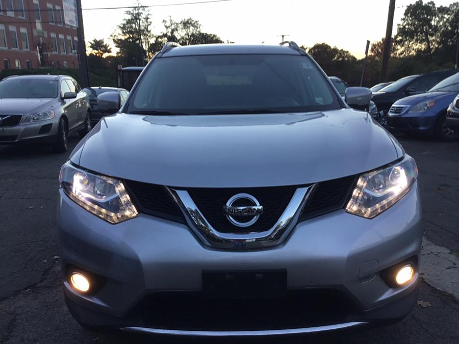 Used Nissan Rogue SL 2015 | Liberty Motors. Manchester, Connecticut Used Nissan Rogue SL 2015 | Liberty Motors. Manchester, Connecticut