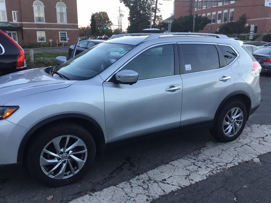 Used Nissan Rogue SL 2015 | Liberty Motors. Manchester, Connecticut Used Nissan Rogue SL 2015 | Liberty Motors. Manchester, Connecticut