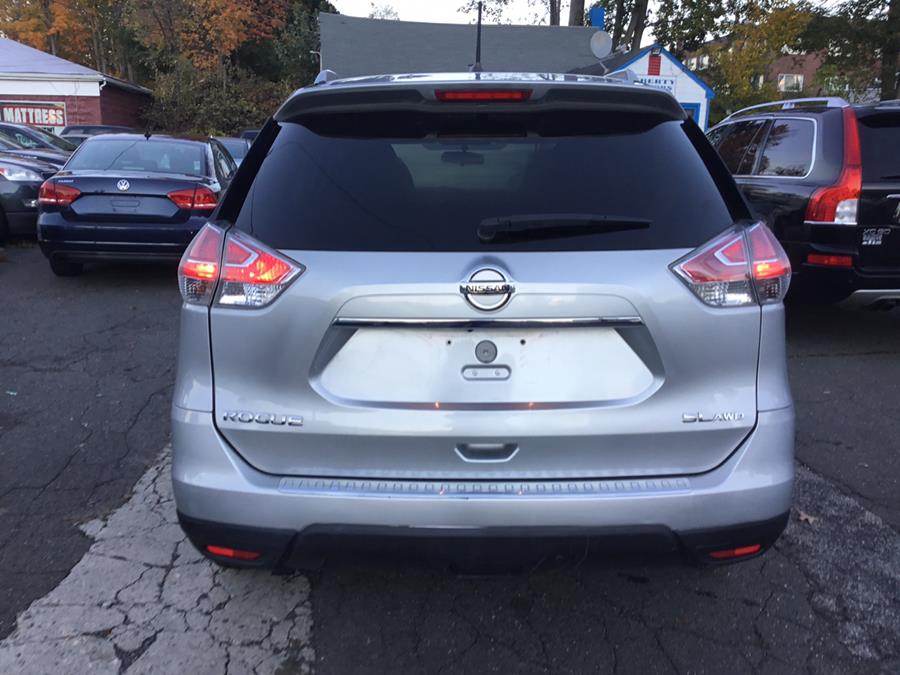 Used Nissan Rogue SL 2015 | Liberty Motors. Manchester, Connecticut Used Nissan Rogue SL 2015 | Liberty Motors. Manchester, Connecticut