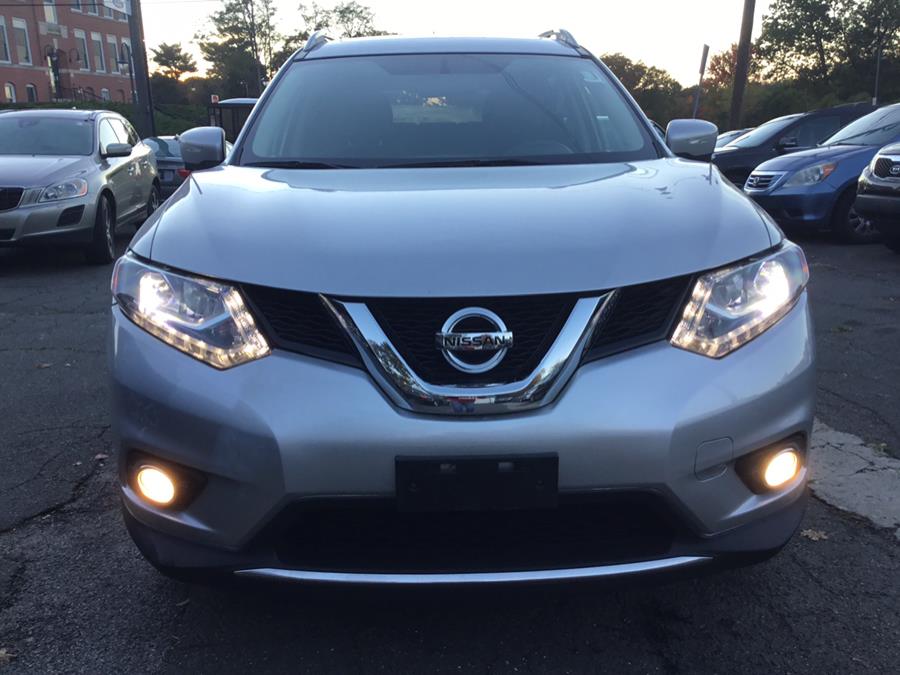 Used Nissan Rogue SL 2015 | Liberty Motors. Manchester, Connecticut Used Nissan Rogue SL 2015 | Liberty Motors. Manchester, Connecticut