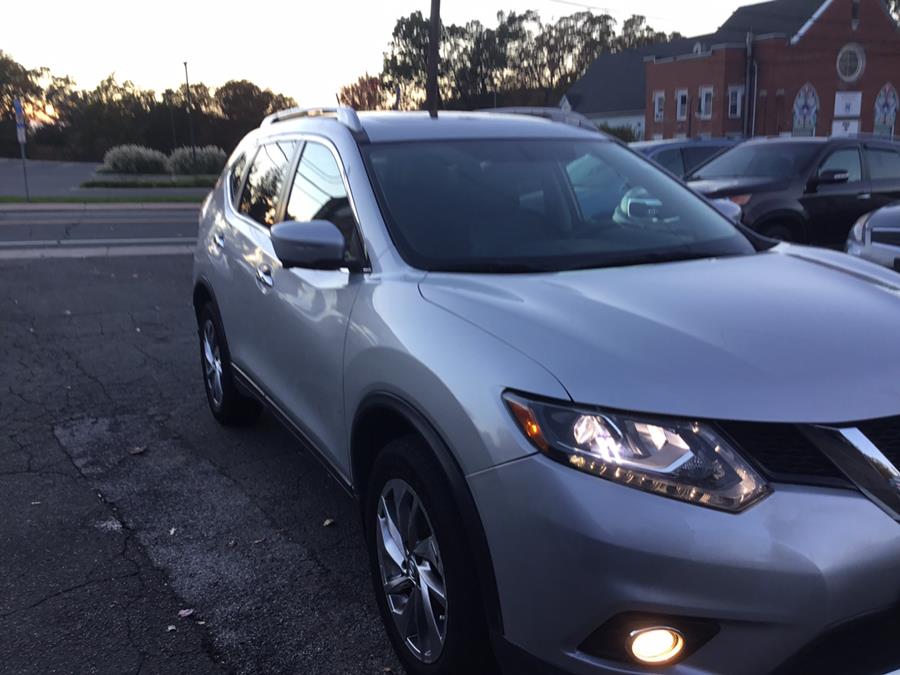 Used Nissan Rogue SL 2015 | Liberty Motors. Manchester, Connecticut Used Nissan Rogue SL 2015 | Liberty Motors. Manchester, Connecticut