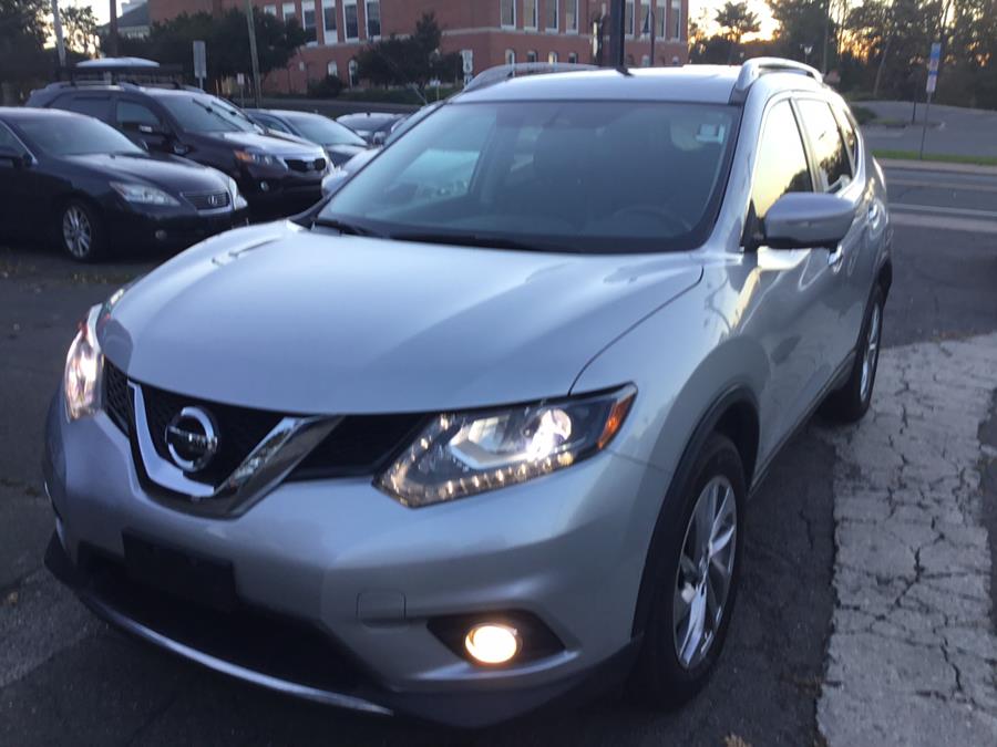 Used Nissan Rogue SL 2015 | Liberty Motors. Manchester, Connecticut Used Nissan Rogue SL 2015 | Liberty Motors. Manchester, Connecticut
