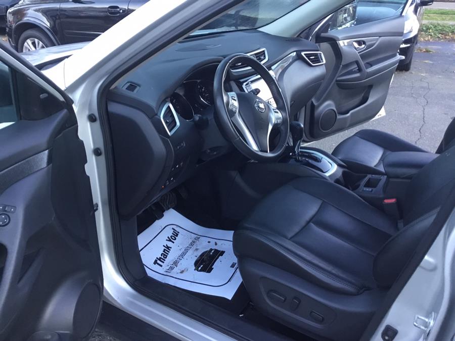 Used Nissan Rogue SL 2015 | Liberty Motors. Manchester, Connecticut Used Nissan Rogue SL 2015 | Liberty Motors. Manchester, Connecticut