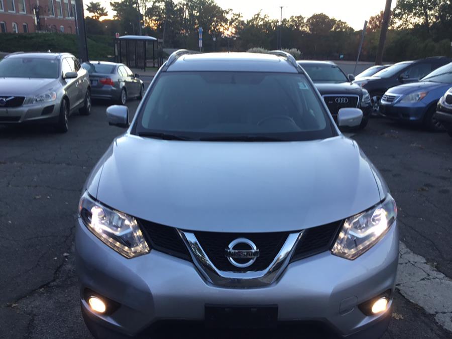 Used Nissan Rogue SL 2015 | Liberty Motors. Manchester, Connecticut Used Nissan Rogue SL 2015 | Liberty Motors. Manchester, Connecticut