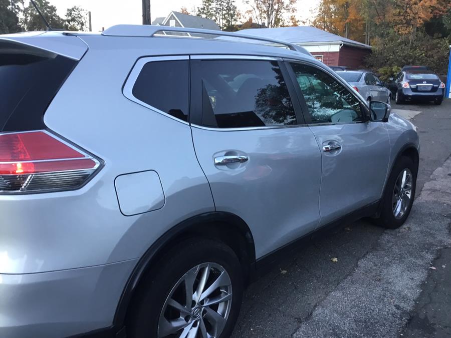 Used Nissan Rogue SL 2015 | Liberty Motors. Manchester, Connecticut Used Nissan Rogue SL 2015 | Liberty Motors. Manchester, Connecticut