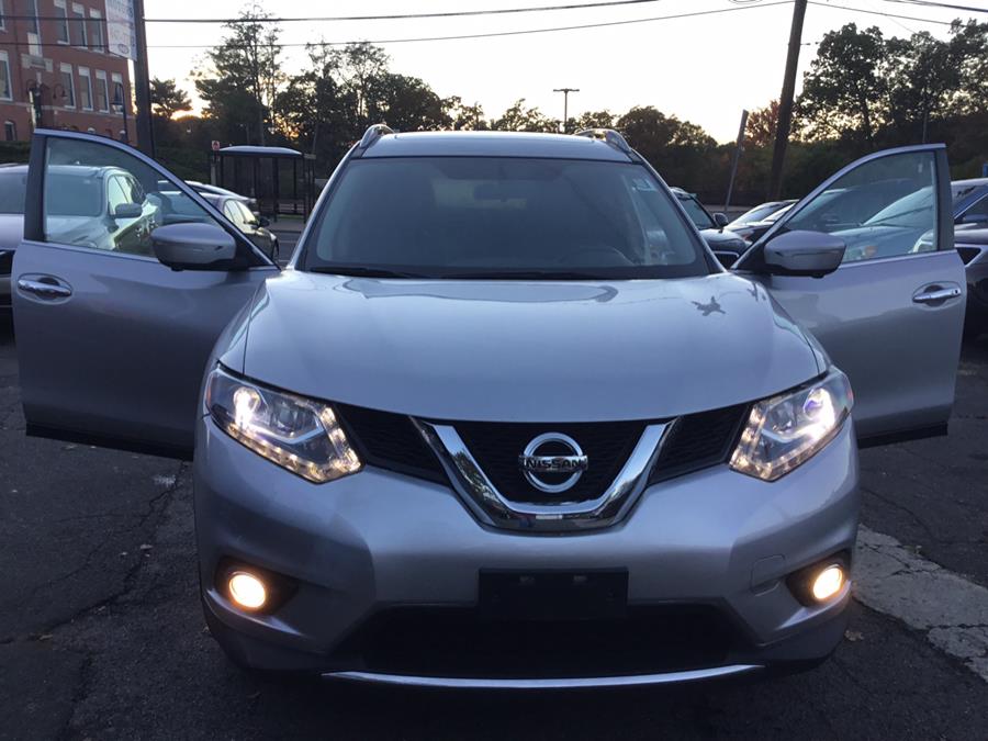 Used Nissan Rogue SL 2015 | Liberty Motors. Manchester, Connecticut Used Nissan Rogue SL 2015 | Liberty Motors. Manchester, Connecticut