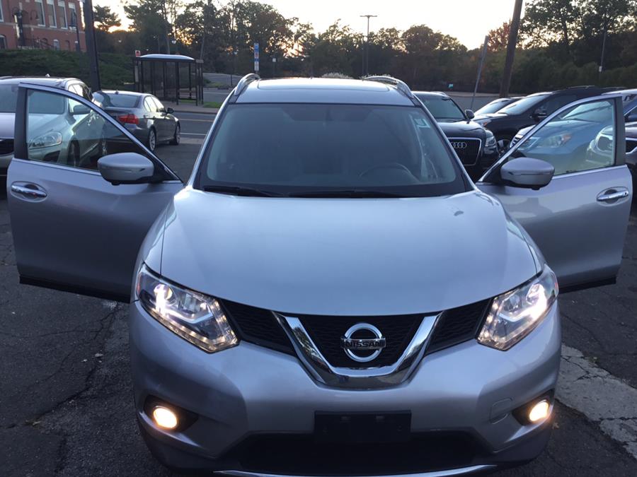 Used Nissan Rogue SL 2015 | Liberty Motors. Manchester, Connecticut Used Nissan Rogue SL 2015 | Liberty Motors. Manchester, Connecticut