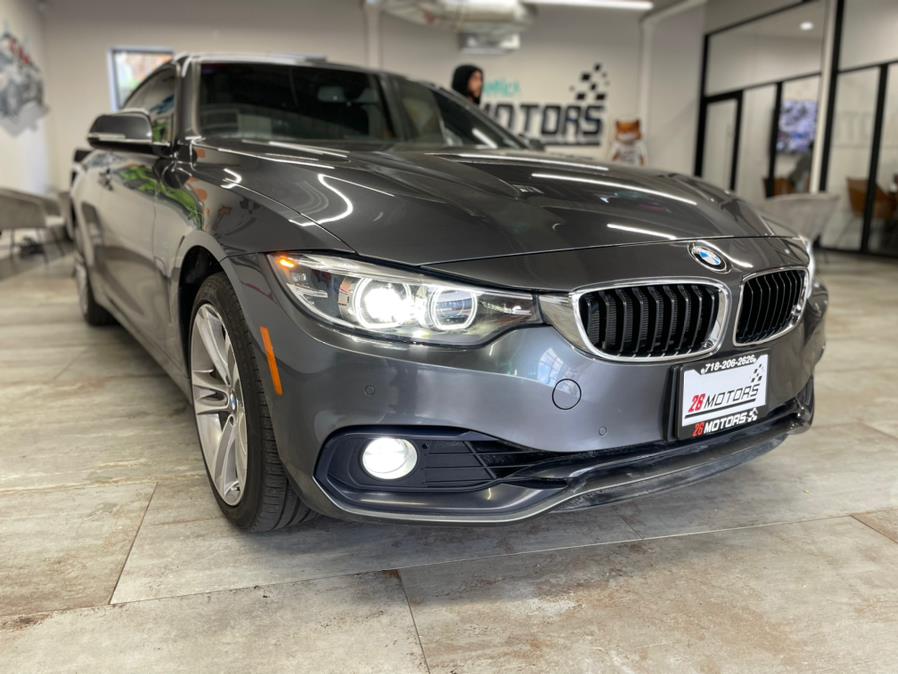 Used BMW 4 Series 430i xDrive Gran Coupe 2018 | Jamaica 26 Motors. Hollis, New York Used BMW 4 Series 430i xDrive Gran Coupe 2018 | Jamaica 26 Motors. Hollis, New York